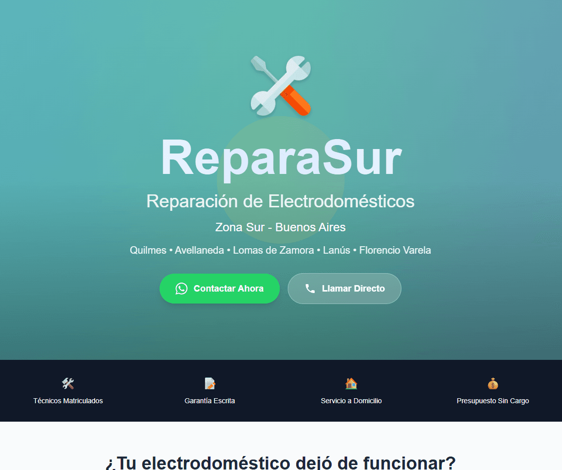 Repara Sur
